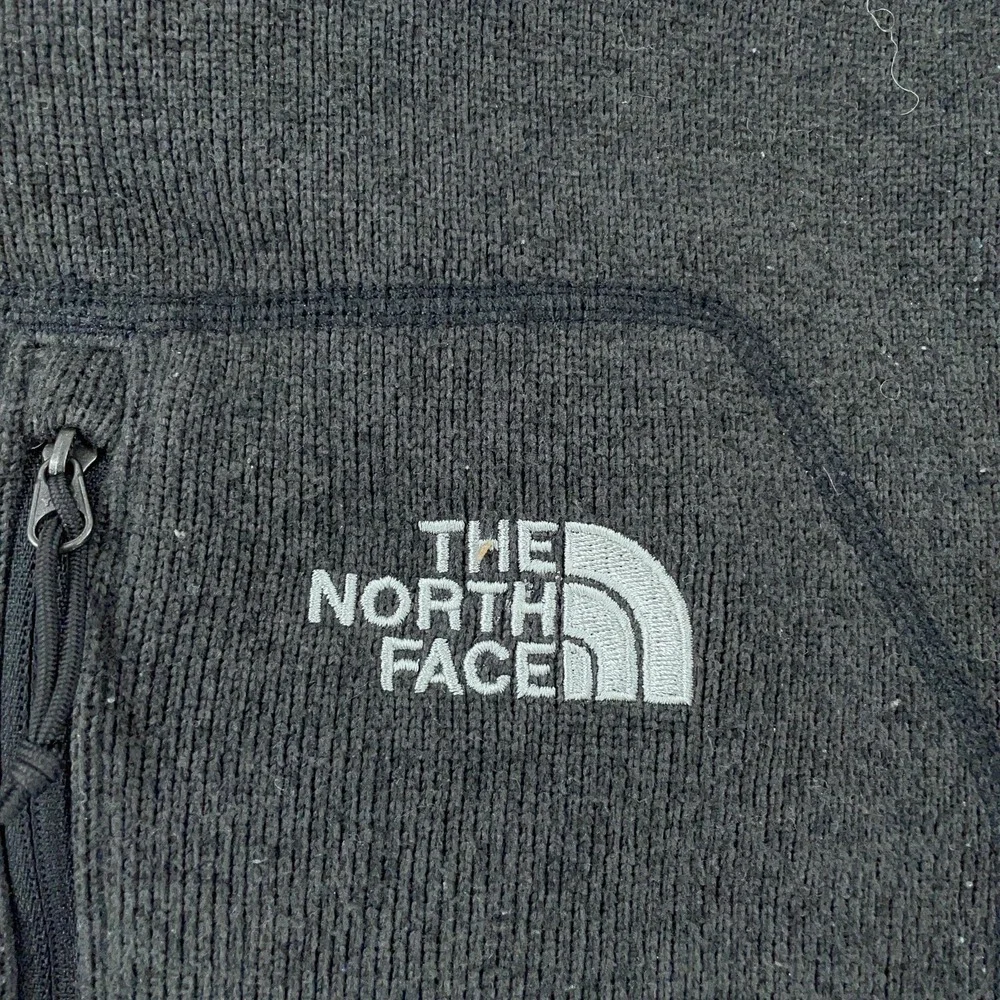 The North Face Jacket Mens Small Gordon Lyons Full Zip Hooded Fleece‎ NF0A305J
